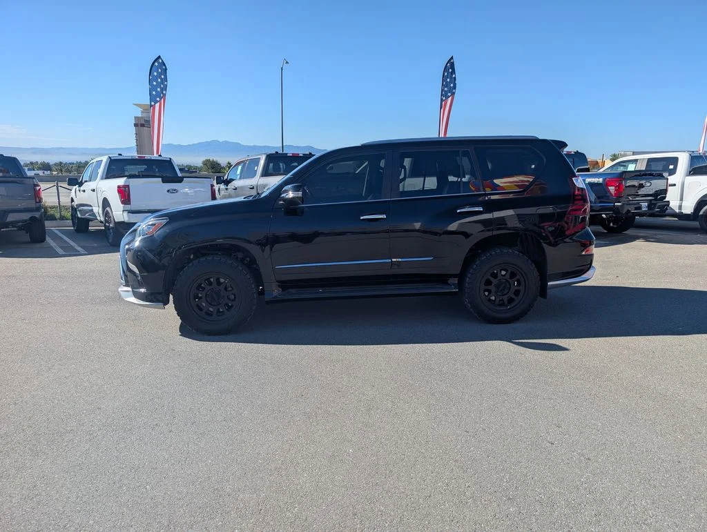 Used 2018 Onyx Black Lexus 460 image 5