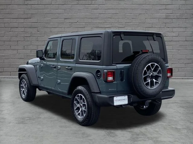 New 2025 Anvil Clearcoat Jeep Sport S image 5