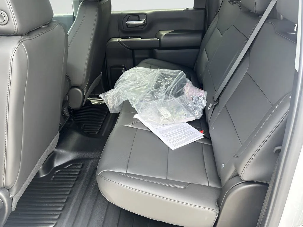 2025 Chevrolet Silverado 3500 HD Work Truck - Photo 23