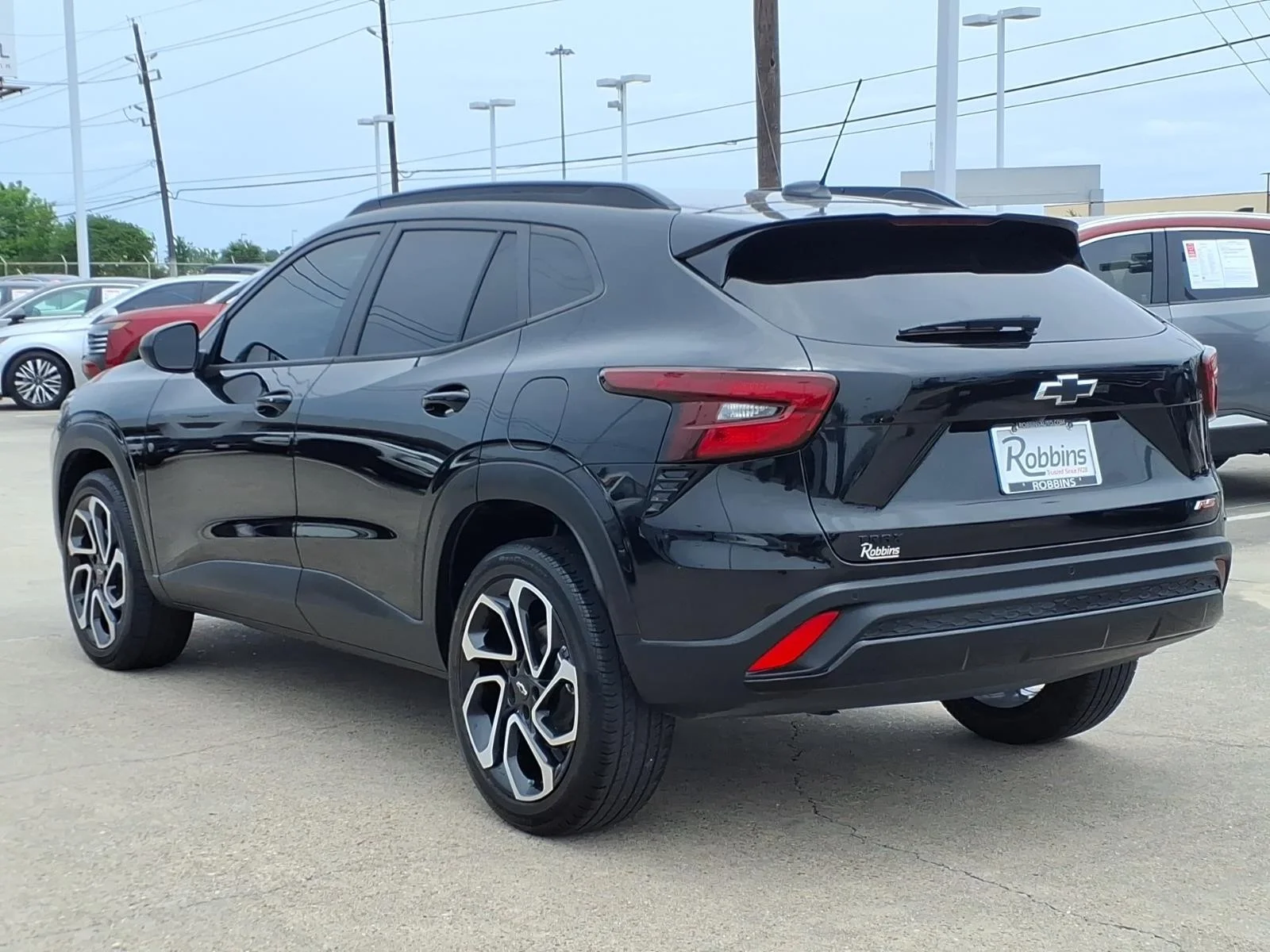 2025 Chevrolet Trax 2RS - 6