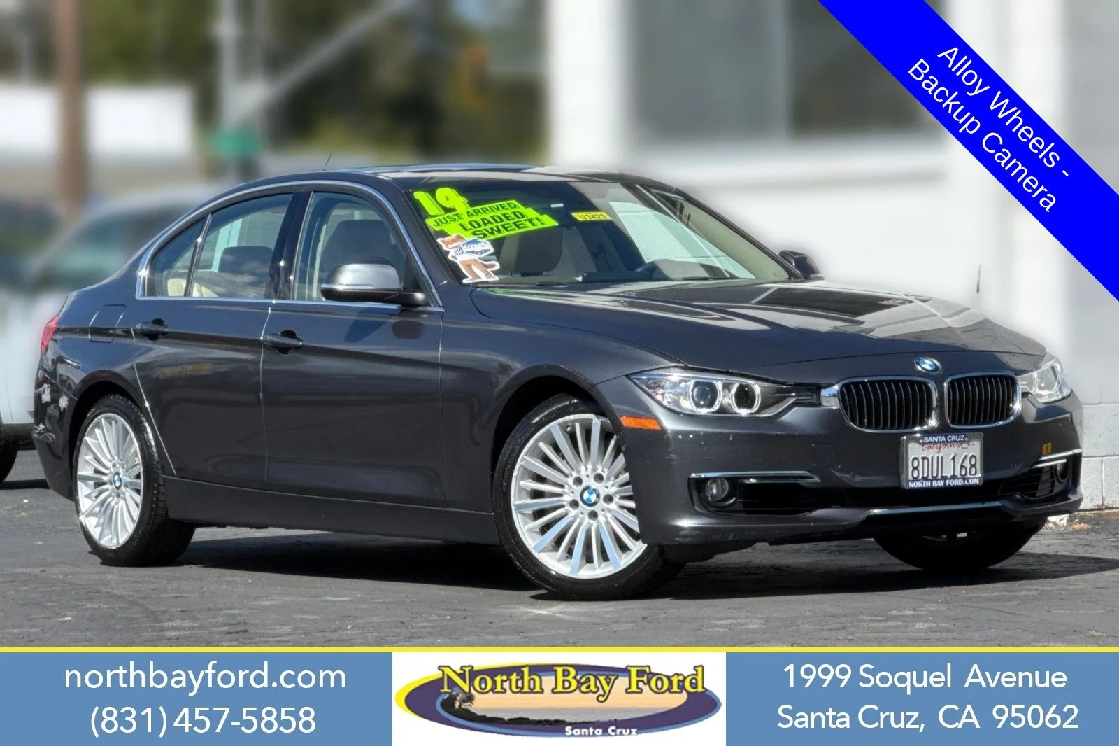 2014 BMW 3 Series 335i Sedan's photo