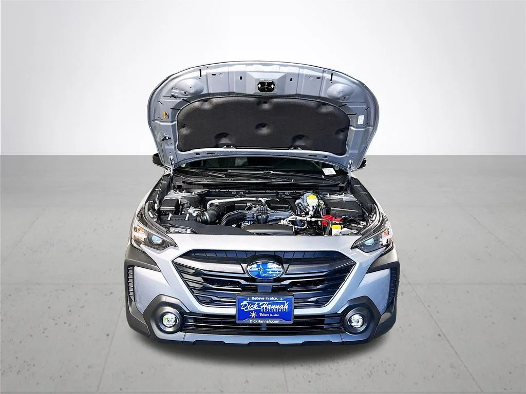 Used 2025 Silver Subaru Premium image 21