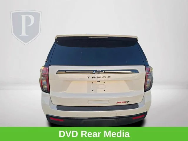 Used 2023 SUMMIT WHITE Chevrolet RST image 7