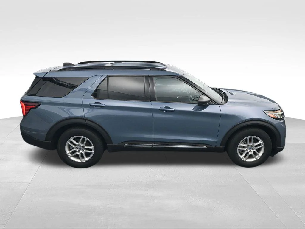 2025 Ford Explorer Active - Photo 34
