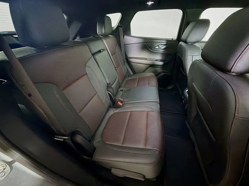 Used 2023 Sterling Gray Metallic Chevrolet RS image 25
