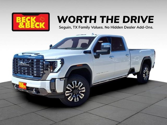 2024 GMC Sierra 2500 HD Denali Ultimate