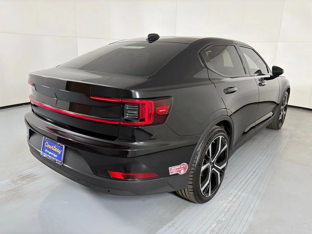 Used 2023 Black Polestar Long Range Dual Motor Performance Plus image 8