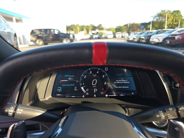 Used 2020 Black Chevrolet Stingray image 18