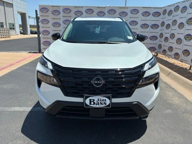 New 2026 Everest White Pearl Tricoat Nissan Dark Armor image 3