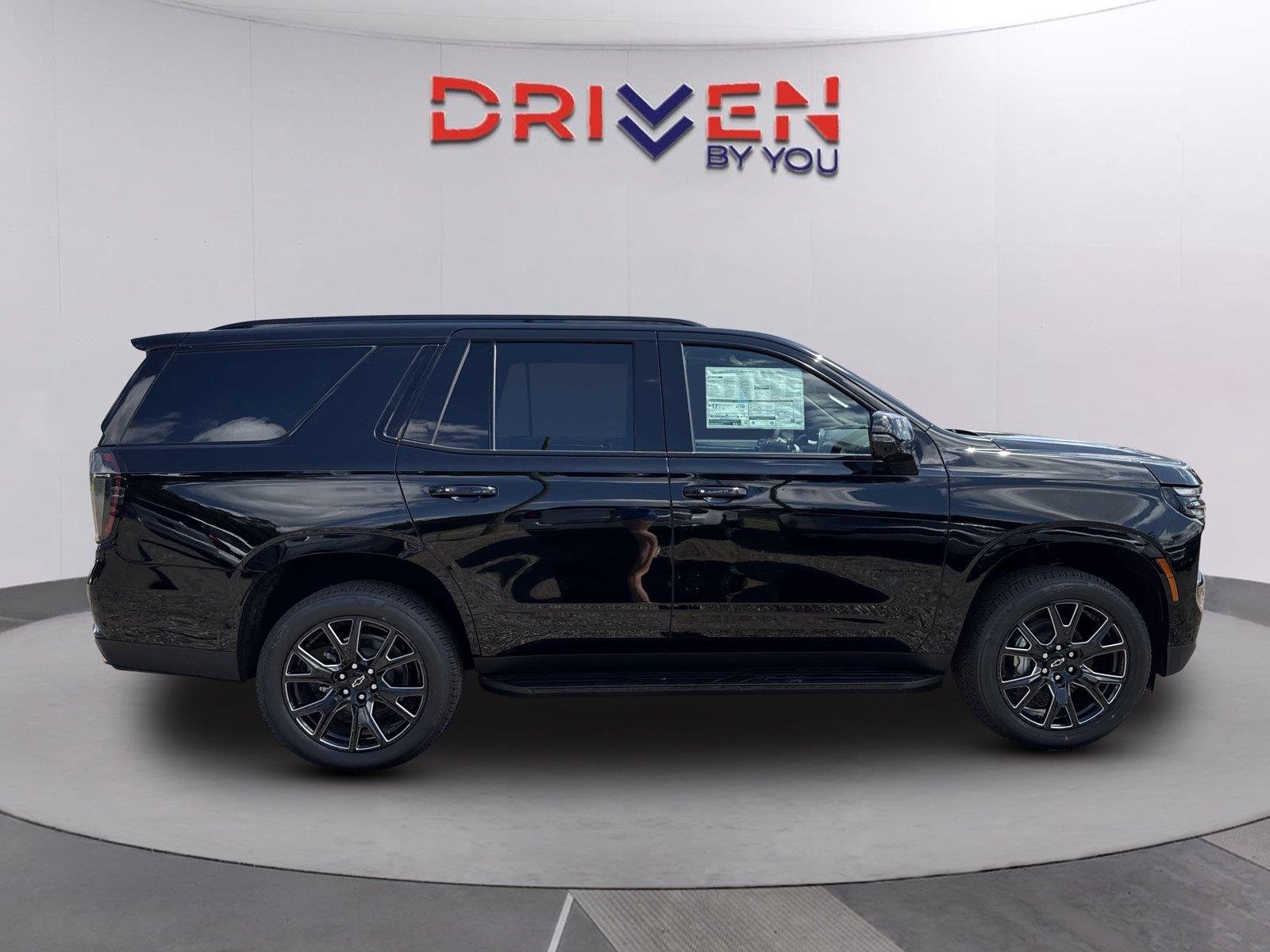 New 2026 Black Chevrolet RST image 3
