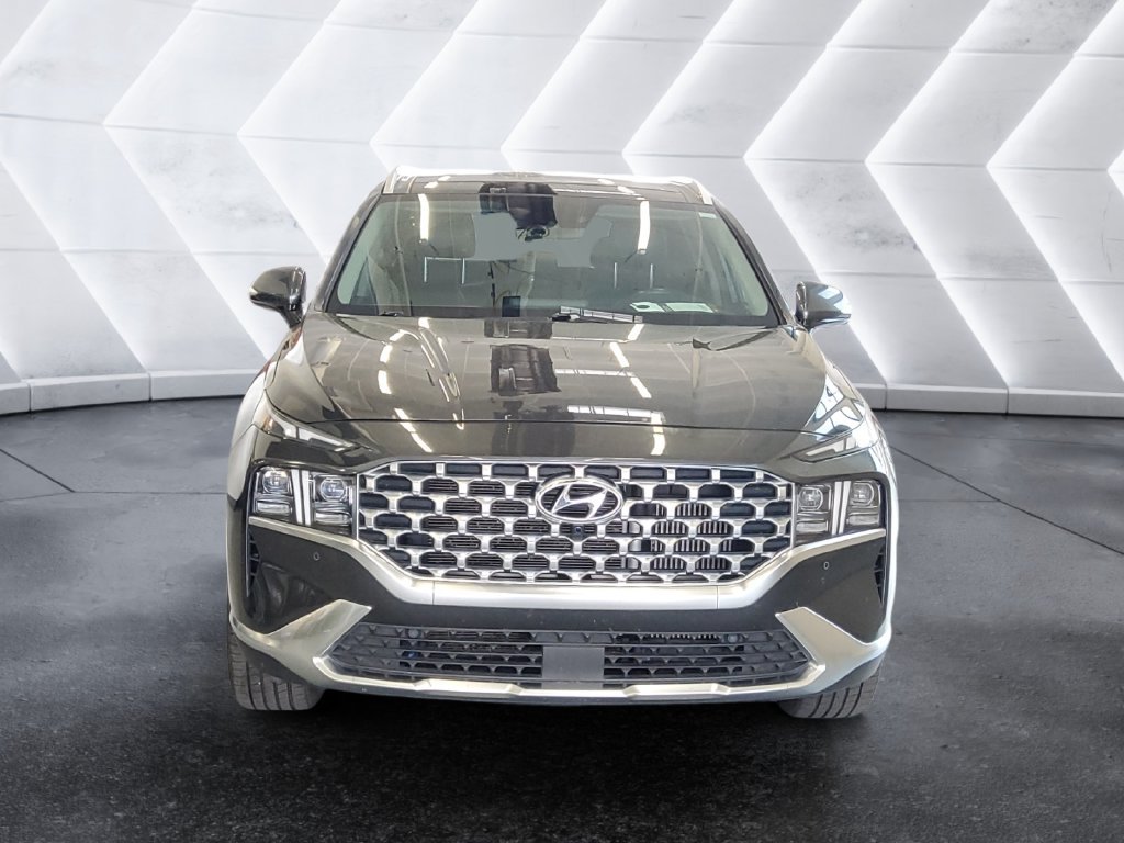 Used 2023 Gray Hyundai Limited image 2