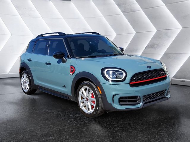 2024 MINI John Cooper Works Countryman Base