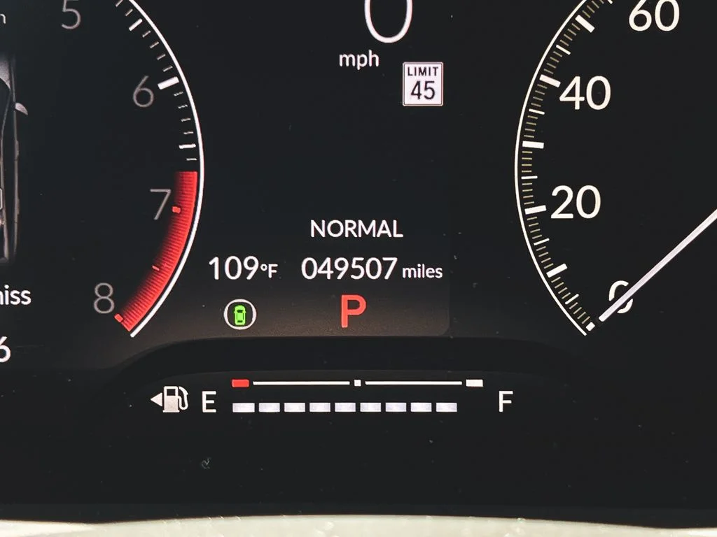 Certified Used 2022 Meteorite Gray Metallic Honda SPORT image 20
