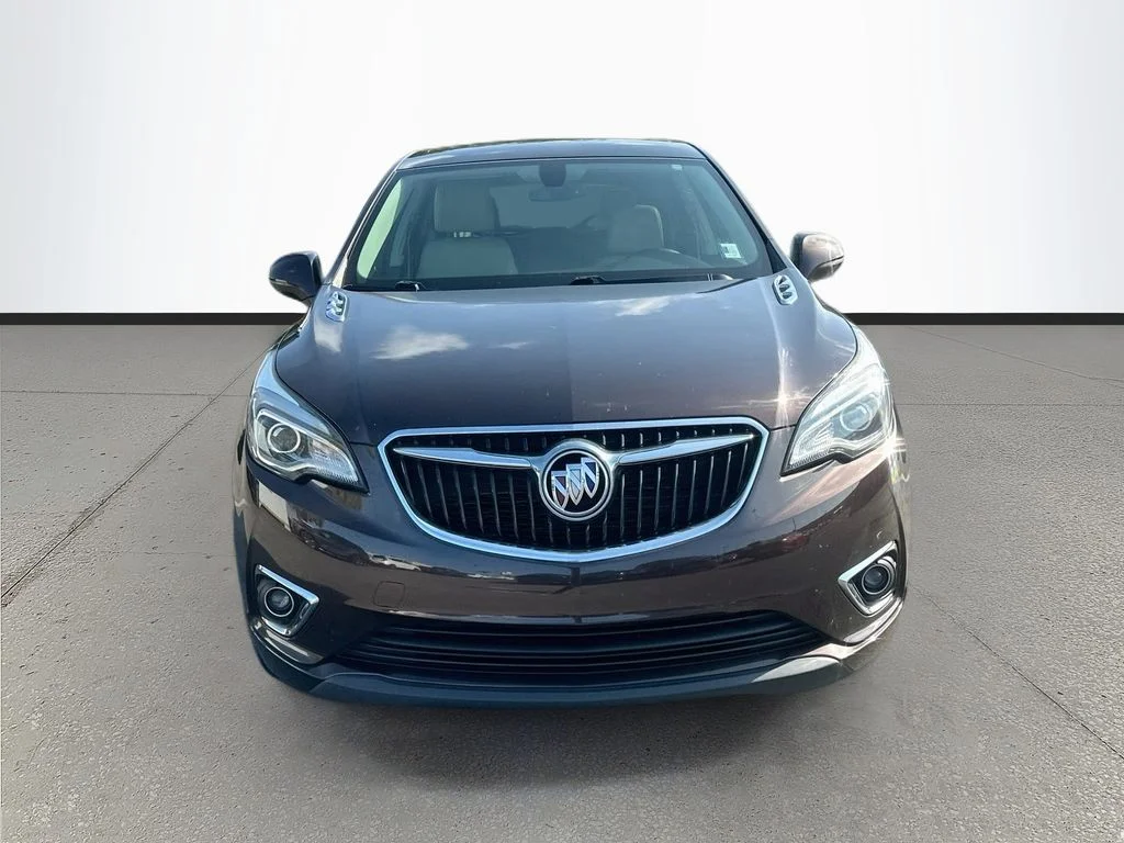 Used 2020 Brown Buick Preferred image 2