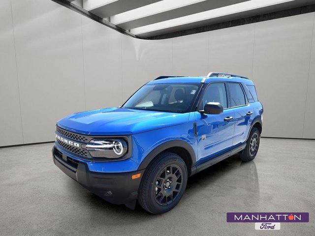 2025 Ford Bronco Sport Big Bend®