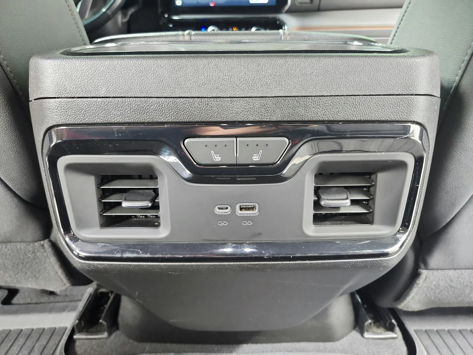 Used 2024 Black GMC AT4 image 45