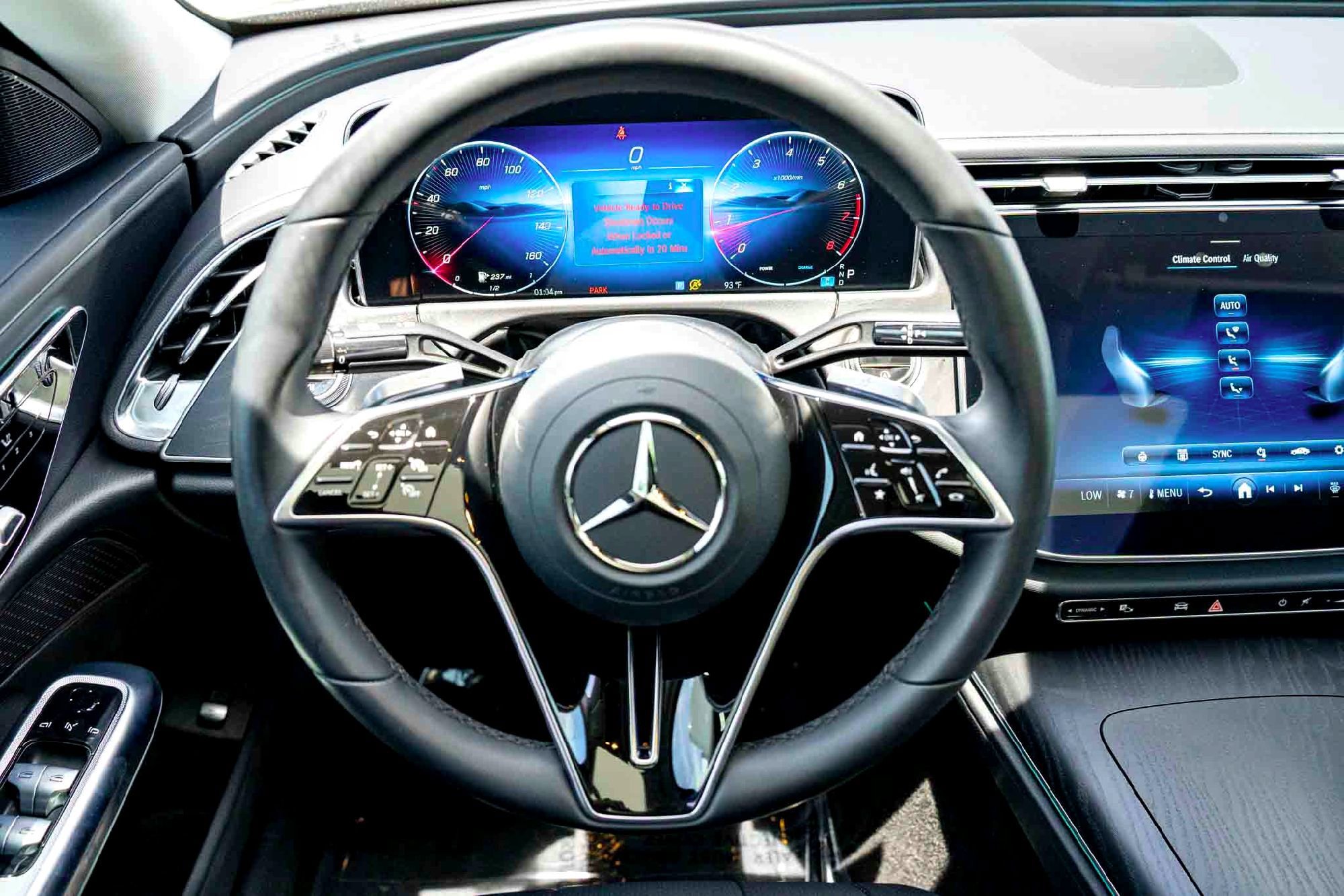 Used 2025 Black Mercedes-Benz E 350 image 27