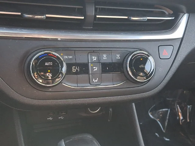 Certified Used 2024 Blue Buick Preferred image 15