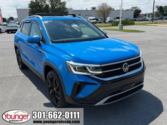 2022 Volkswagen Taos SEL