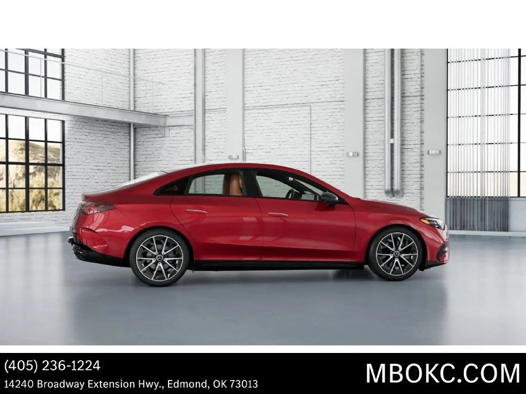 New 2027 MANUFAKTUR Patagonia Red Metallic Mercedes-Benz CLA 220 image 18