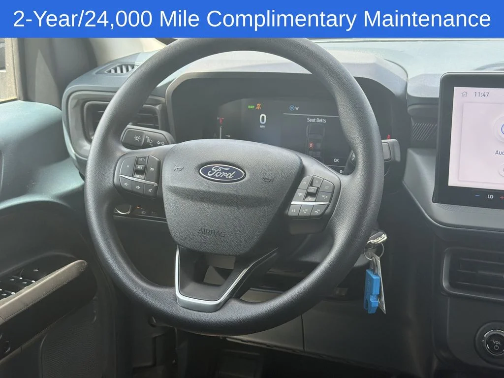 New 2026 White Ford XL image 24