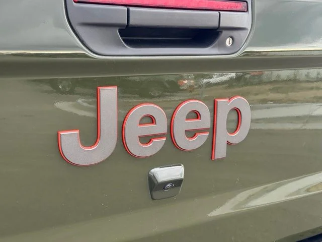 Used 2022 Green Jeep Mojave image 25