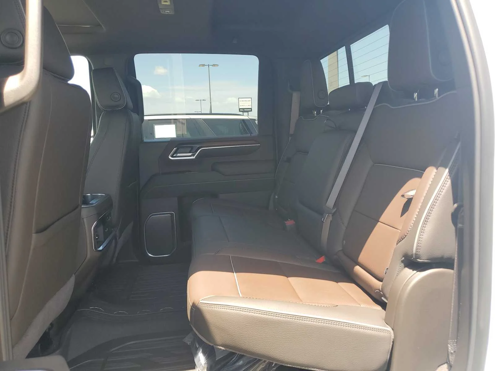 New 2026 Summit White GMC Denali image 14