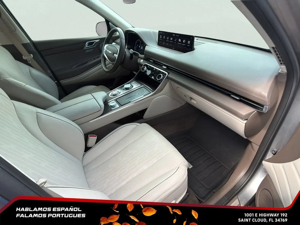 Used 2023 Silver Genesis 2.5T AWD image 31