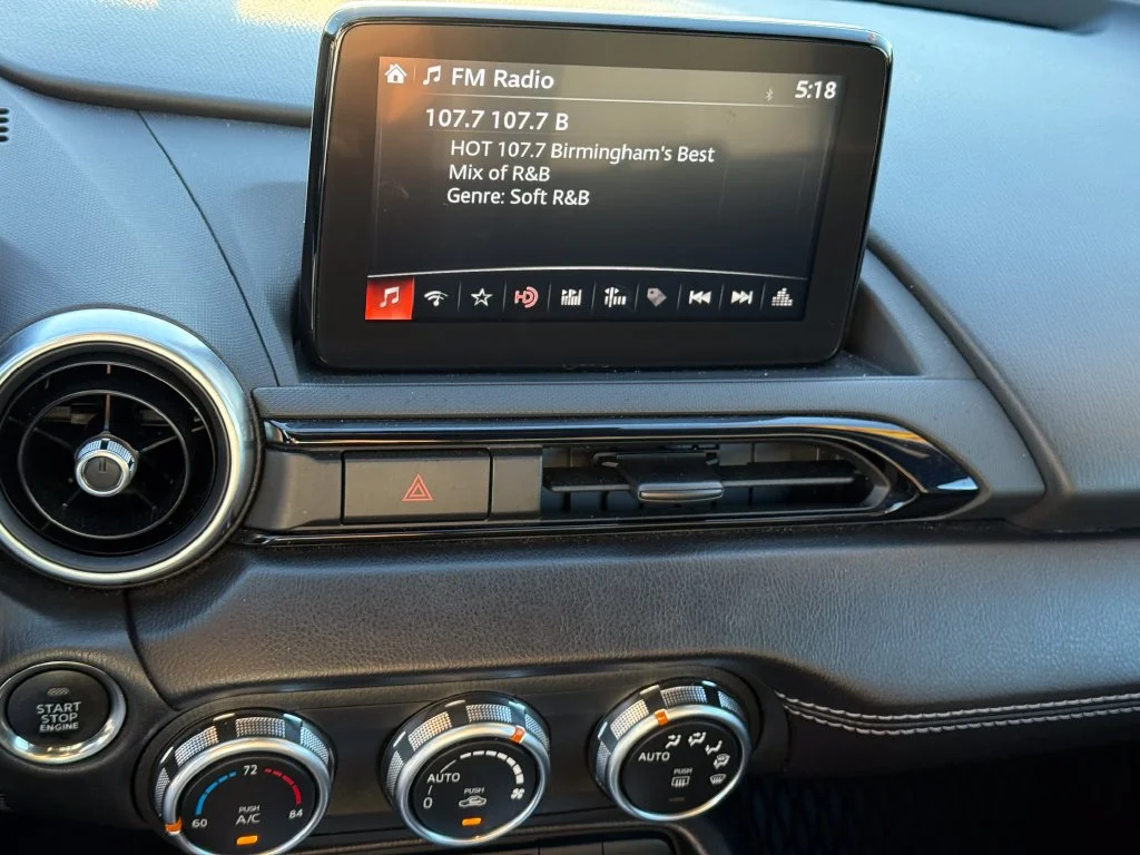 Used 2023 Black Mazda Grand Touring image 11