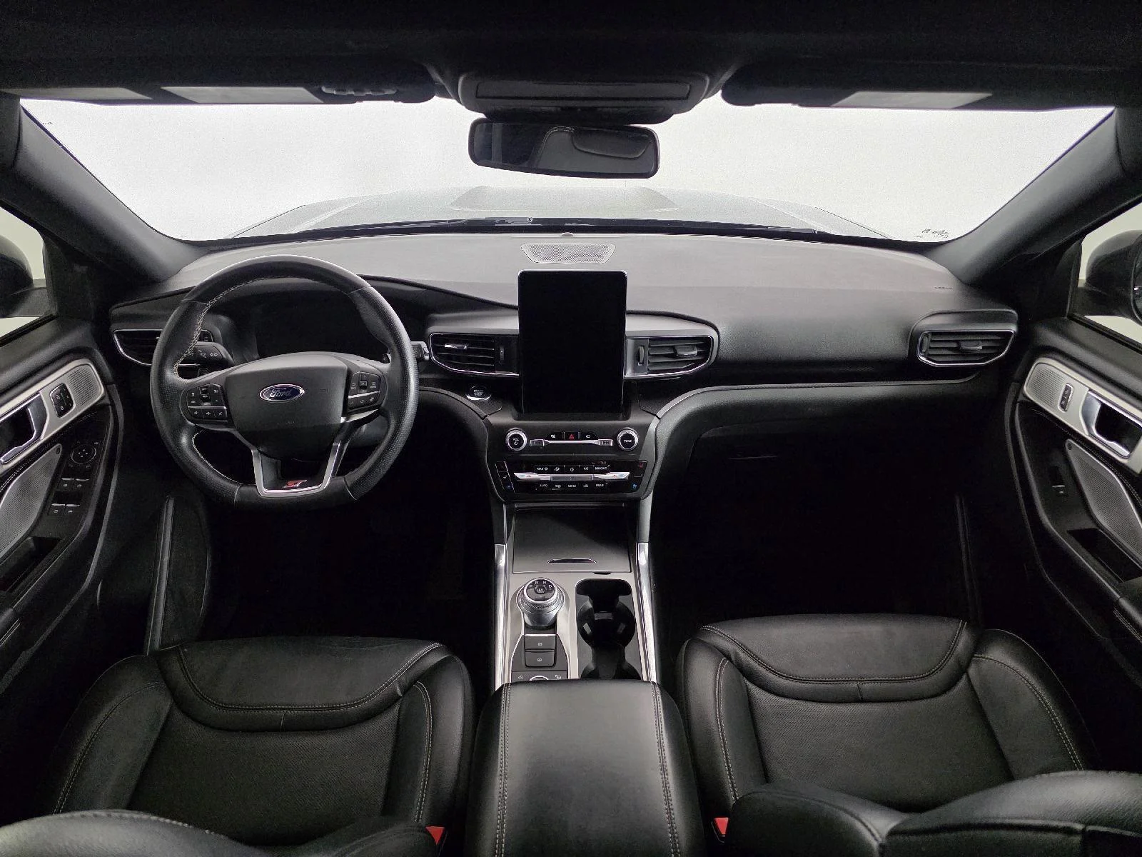 Used 2020 Agate Black Ford ST image 21