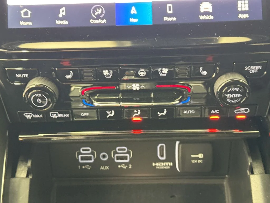 Used 2023 White Jeep Trailhawk 4xe image 16