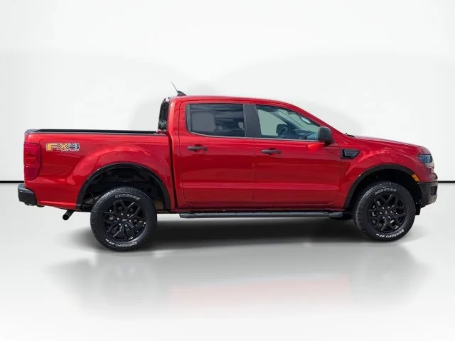 Used 2023 Red Ford XLT image 5