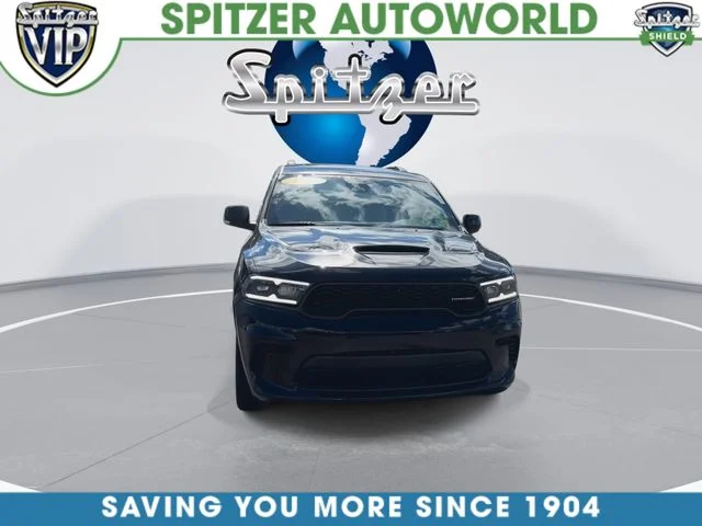 Used 2024 Black Dodge R/T Plus image 3