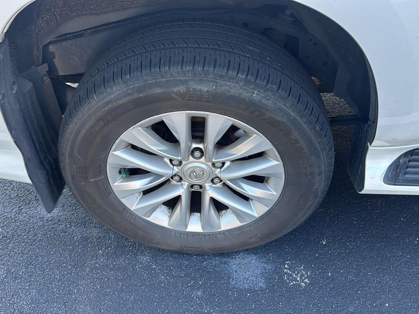Used 2017 Starfire Pearl Lexus GX 460 image 10