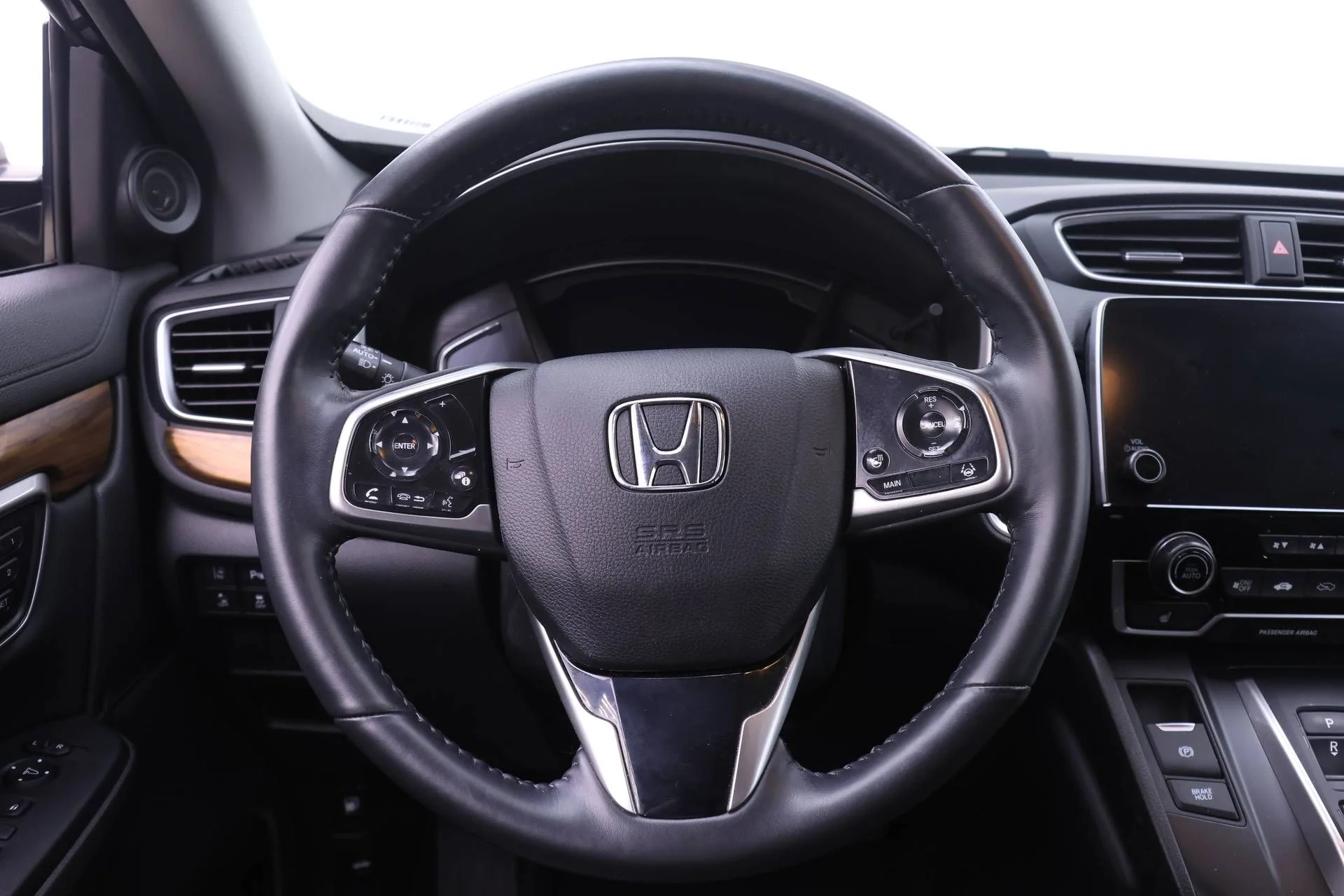 Certified Used 2022 Crystal Black Pearl Honda Touring image 13