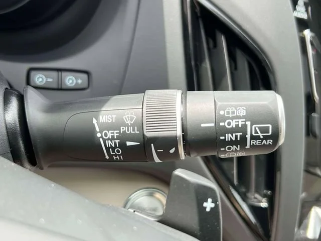 New 2026 Black Acura w/Technology Package image 24