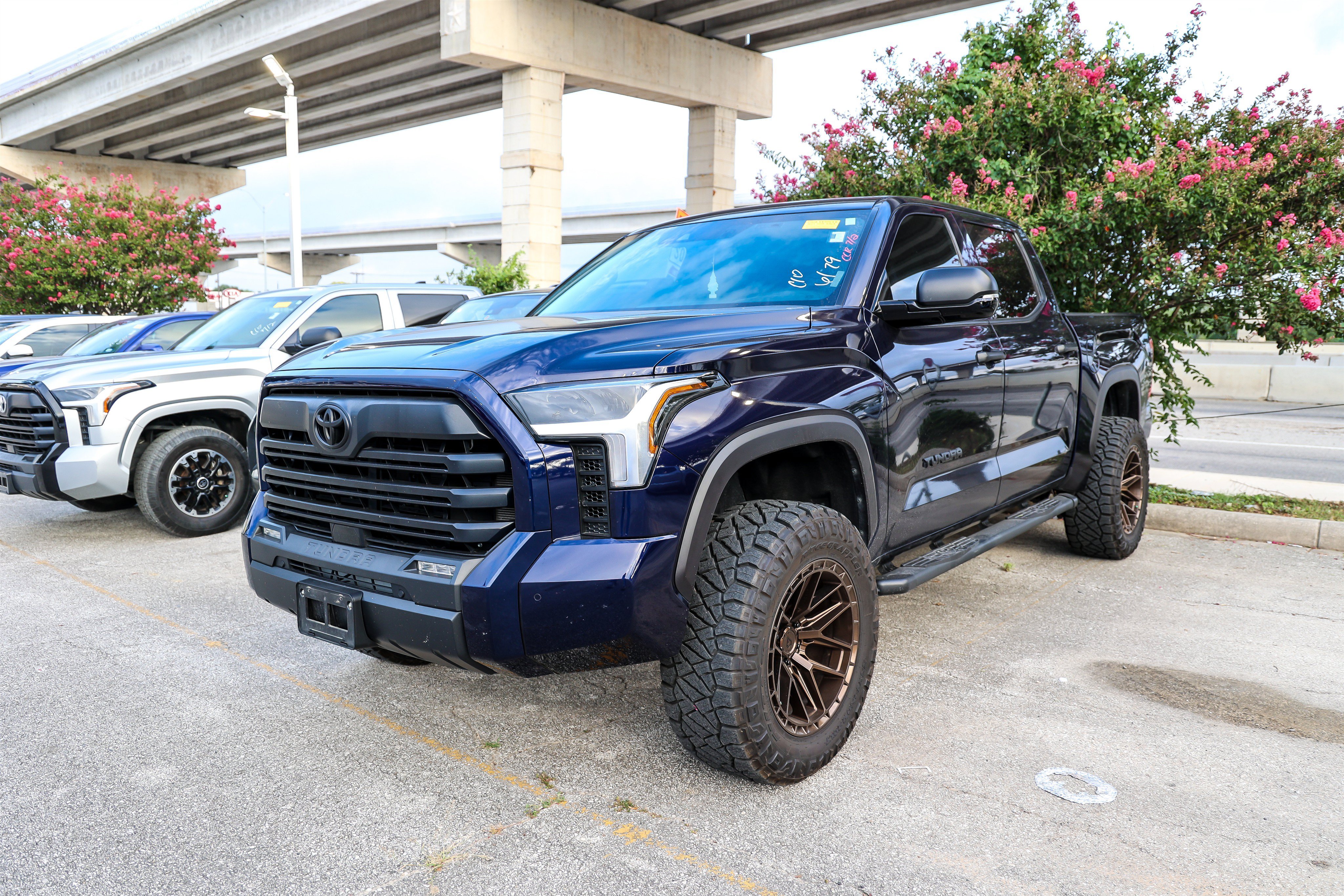 Used 2025 BLUEPRINT Toyota SR5 image 1