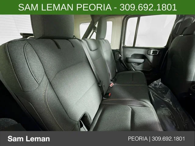 New 2026 Gray Jeep Sport RHD Right Hand Drive image 22