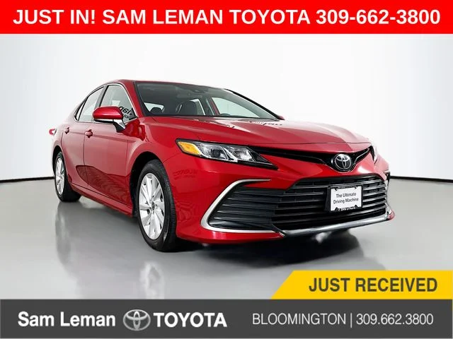 2023 Toyota Camry LE for sale at Sam Leman Toyota of Bloomington