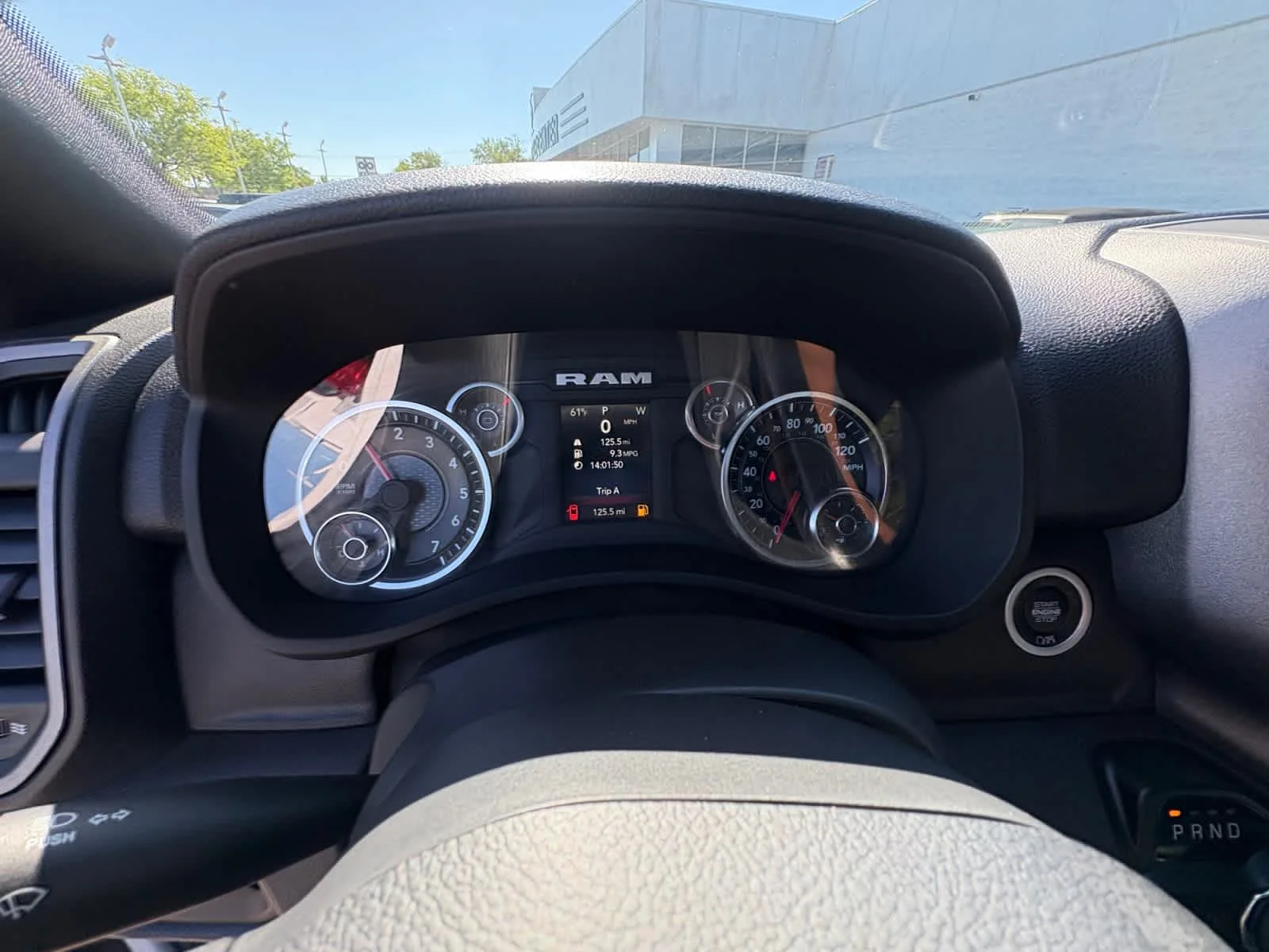 2024 RAM Ram 2500 Pickup Tradesman - Photo 15