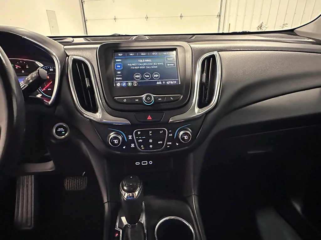 Used 2019 Blue Chevrolet LT image 34