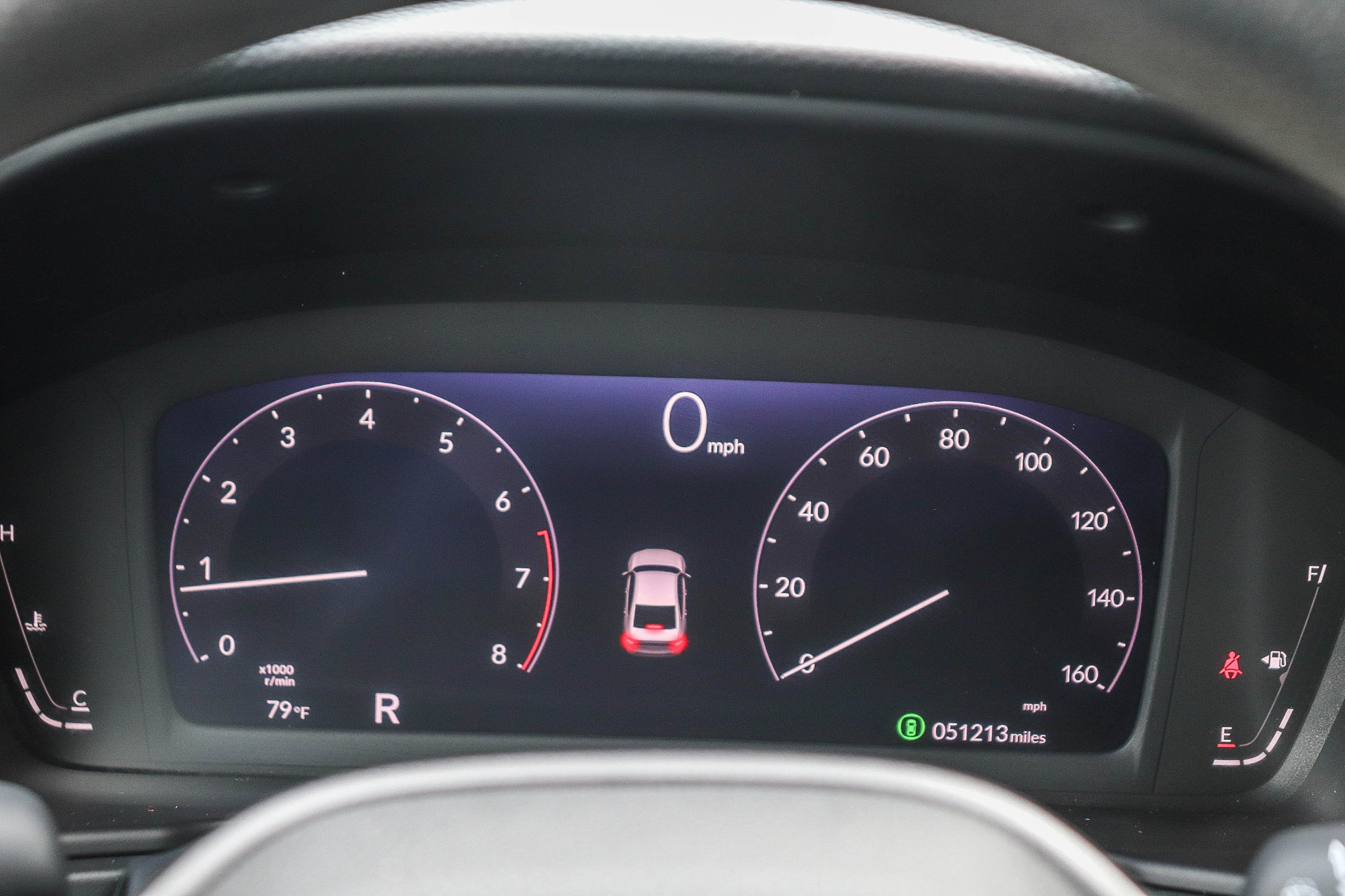 2023 Honda Accord LX - Photo 62