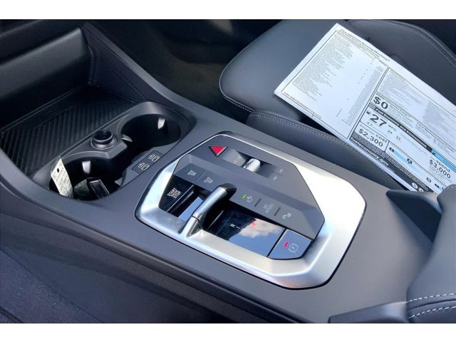 New 2026 Brooklyn Grey Metallic BMW M235 xDrive image 7