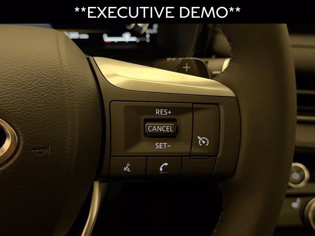 Certified Used 2026 Black Obsidian INFINITI PURE image 37