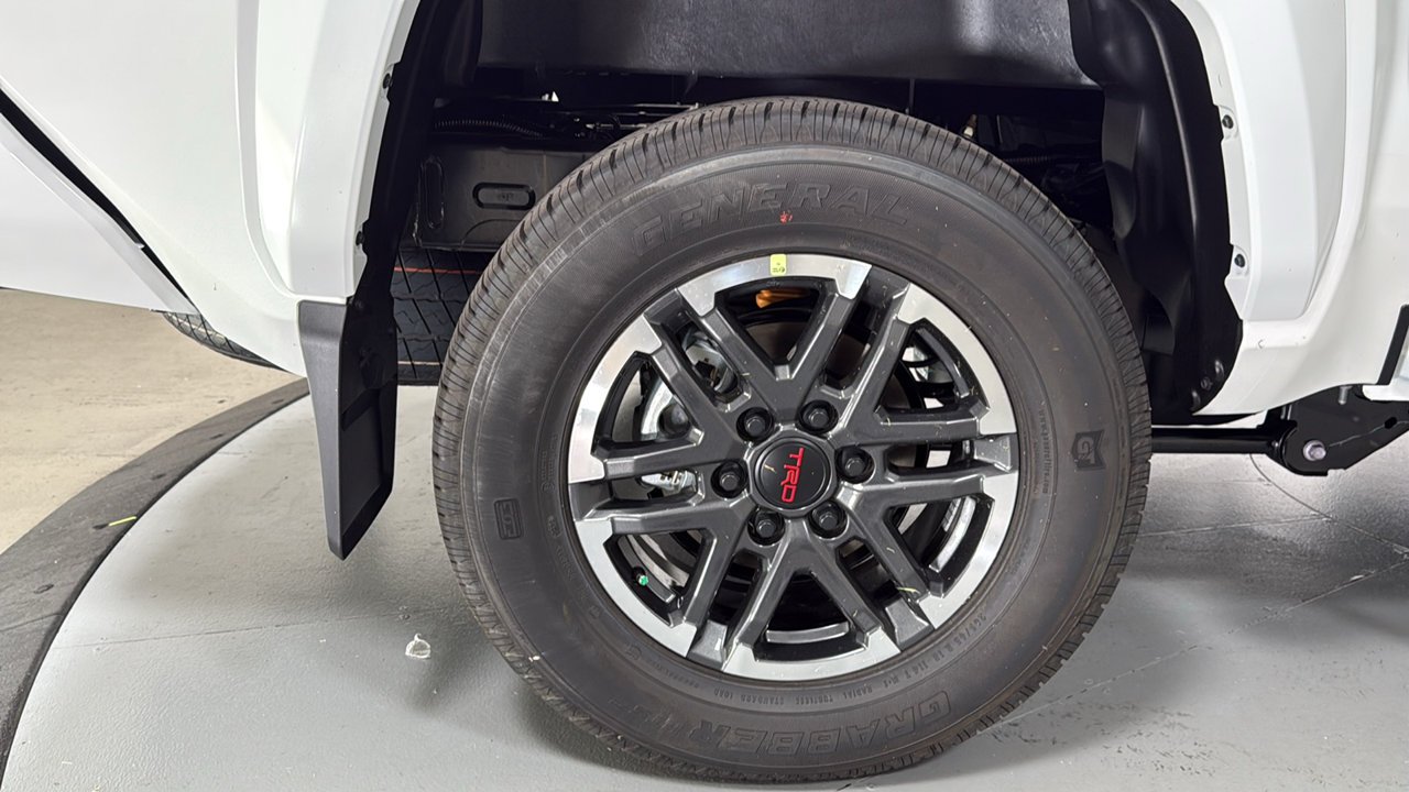 New 2026 Ice Cap Toyota  TRD Sport image 22