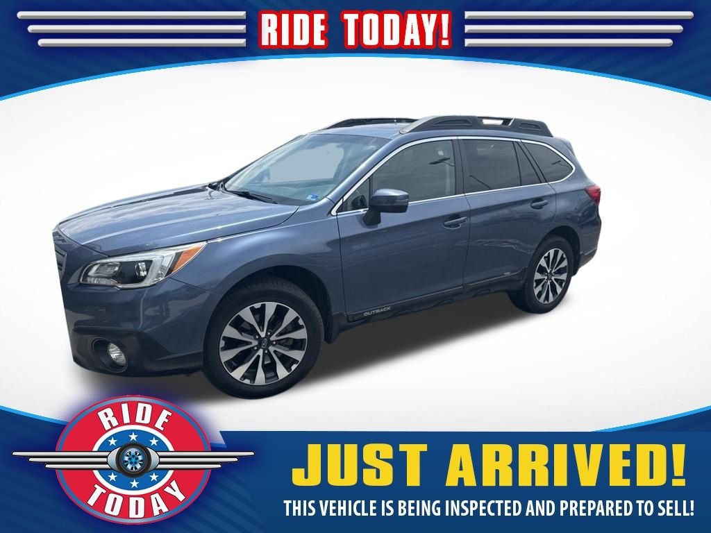 2015 Subaru Outback 2.5i Limited CVT PZEV's photo