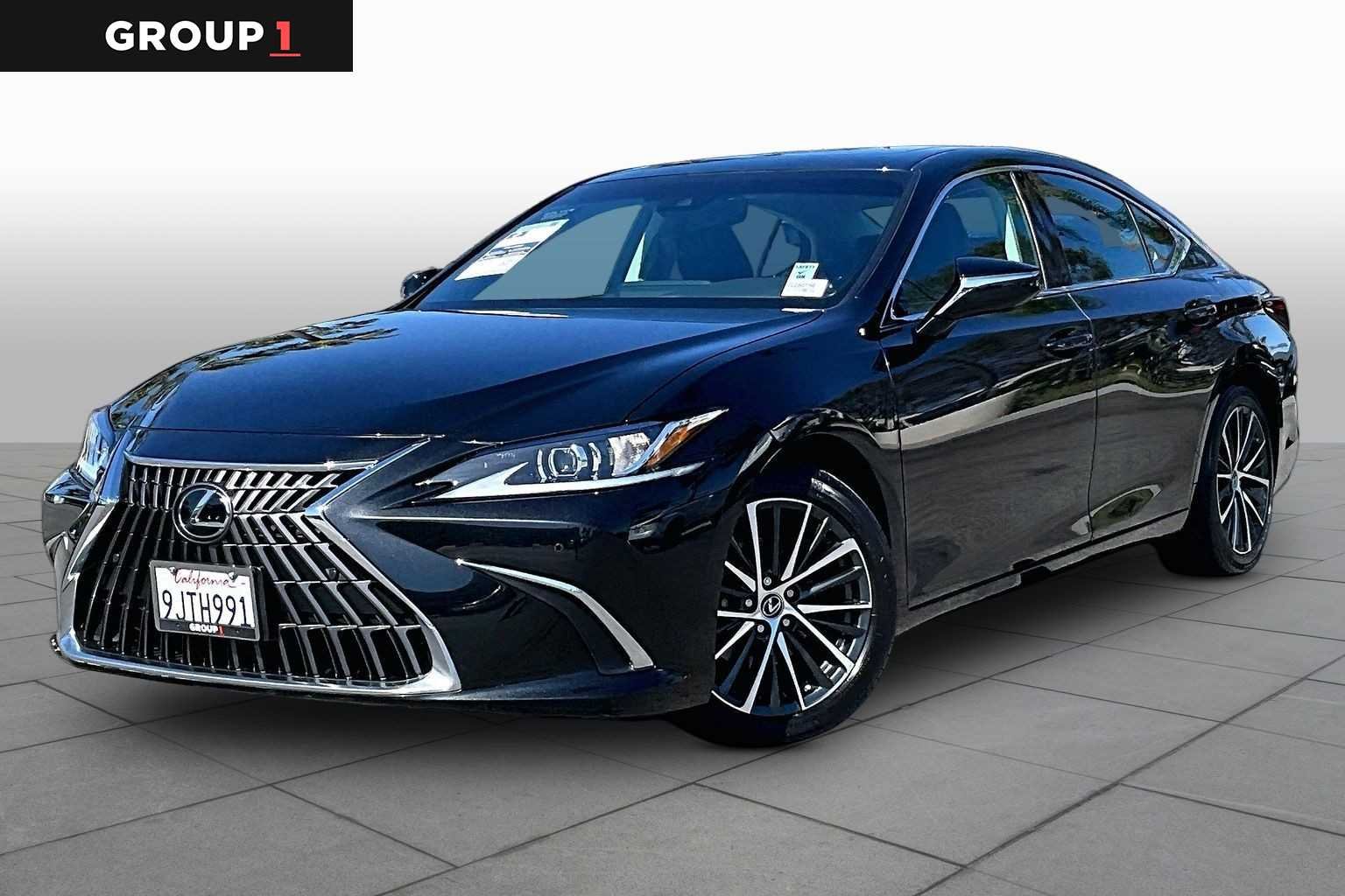 2024 Lexus ES 350 