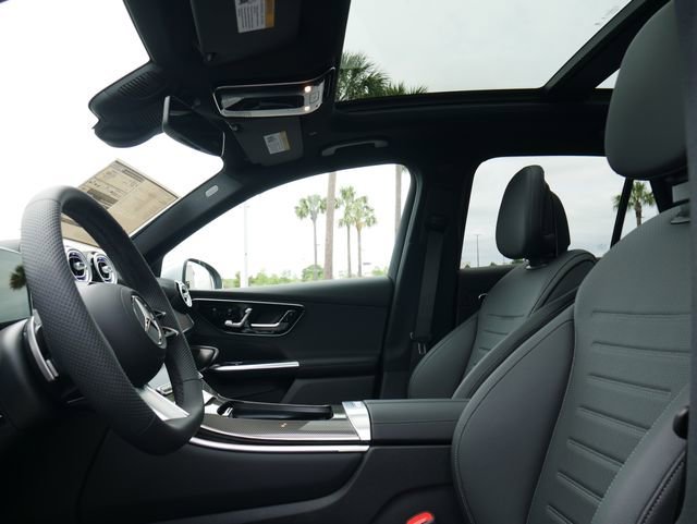 New 2026 Cirrus Silver Metallic Mercedes-Benz GLC 300 image 40