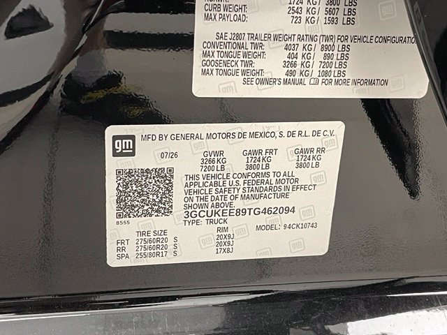 2026 Chevrolet Silverado 1500 RST - Photo 27