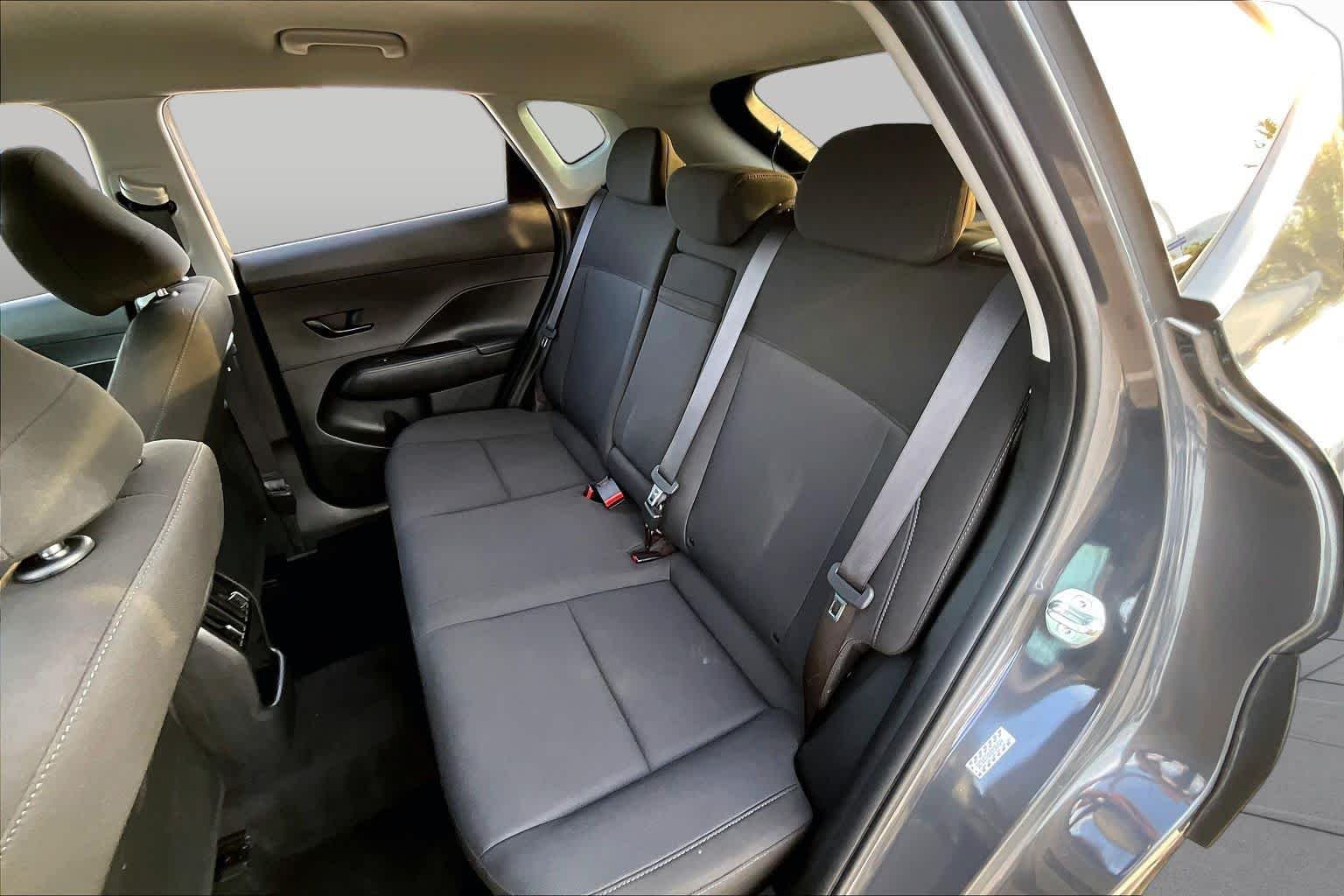 Used 2024 Ecotronic Gray Pearl Hyundai SEL image 19